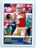 Jimmy Garoppolo