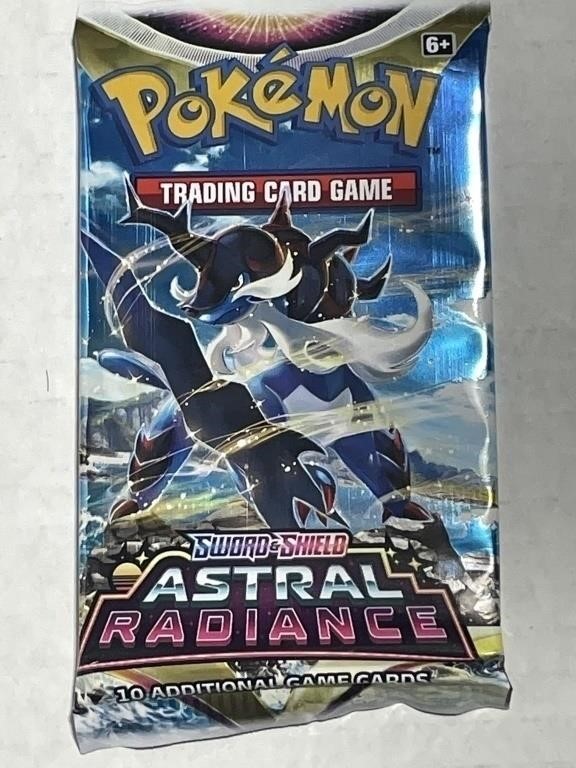 Pokemon Cards, Packs, Slabs, Comics and more