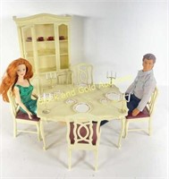 VTG Mattel Dining Room Set