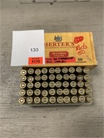 (50) Rounds of .30 Carbine FMJ Rifle Cartridges