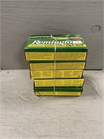 (5) Boxes of 30-06 EMPTY Rifle Cartridges