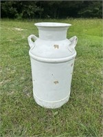 Antique Milk Can