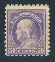 USA #440 MINT FINE HR