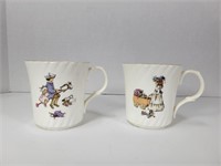 Two Crown Trent Mugs