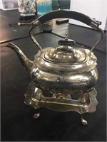 Century teapot