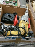 Box of Power Tools in working order