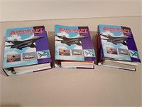 Three Aircraft Of The World Guides