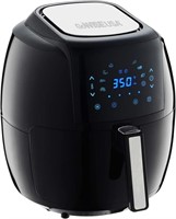 Gowiseusa 5.8qrt Electric Programmable Air Fryer