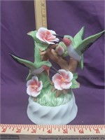 Musical Hummingbird Figurine