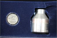 50 STATE QUARTERS COIN AND DIE SET - QUARTER IS