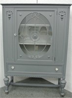 Upscale Painted China Cabinet