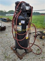 60 gallon tank air compressor