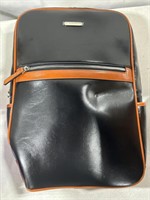 PU LEATHER BACKPACK