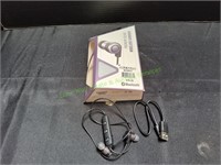 Sharper Image Premium Sound Wireless Earbuds