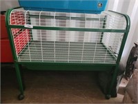 NEW LARGE FERRET CAGE WITH CASTERS