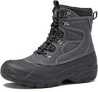 Waterproof Mens Winter Boots - 13 Medium