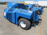 Weiss McNair 2430 Orchard Sweeper Power Unit