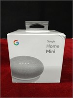 Google Home Mini - New and Sealed