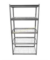 Project Source $174 Retail 72" Utility Shelving