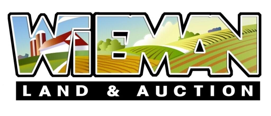 155 Acres Douglas County Land Auction