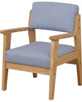 KIDS SOFA CHAIR, 15.7 X 15 X 20.8 IN.