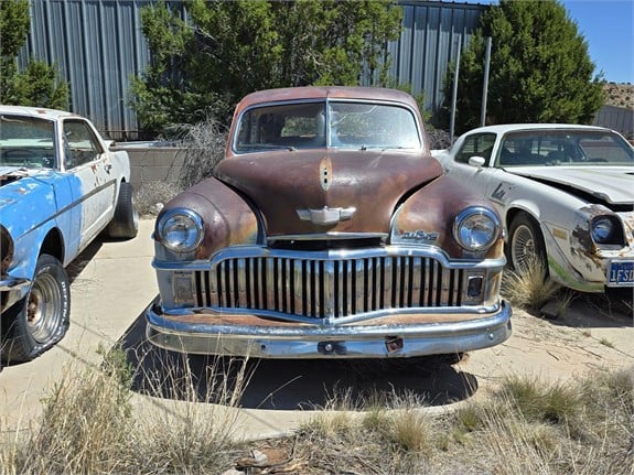 Antique Vehicles, Boats & More - Located in Grants, NM