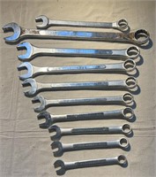 Oversize open end wrenches