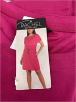 RACHEL ROY WOMENS DRESS LARGE