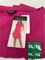 RACHEL ROY WOMENS DRESS XL