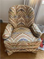 SURRY COLLECTION ARMCHAIR CLEAN VINTAGE CHAIR