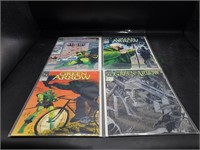 DC Comics Green Arrow 41-44 1990-1991