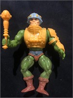 1982 MOTU Man-at-Arms Action Figure Complete