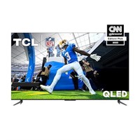 55IN TCL 55Q650G Q6 QLED 4K SMART TV WITH GOOGLE