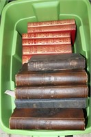 Assorted Historical Books of Iowa