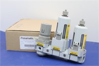 Pneumatic Plus, Three Stage Air Drying Systems
