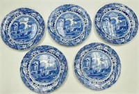 Copeland Spodes -  Pottery Plates