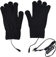 NEW (S/M) USB Hand Warmer Gloves