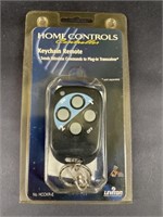 New Packaged Leviton Transceiver Keychain Remote