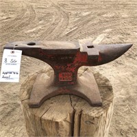 NC "Big FACE" Anvil