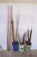 BAMBOO ROD PARTS: