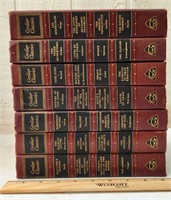 Grolier Classics Beautiful Antique HC Books