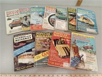 Popular mechanics books