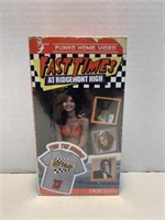 Funko VHS Packaged T-Shirt: Fast Times At