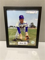 Al Weiss signed picture