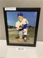 Jerry Grote Signed Picture