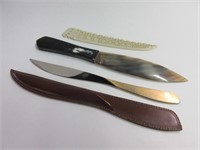 Group of Letter Openers