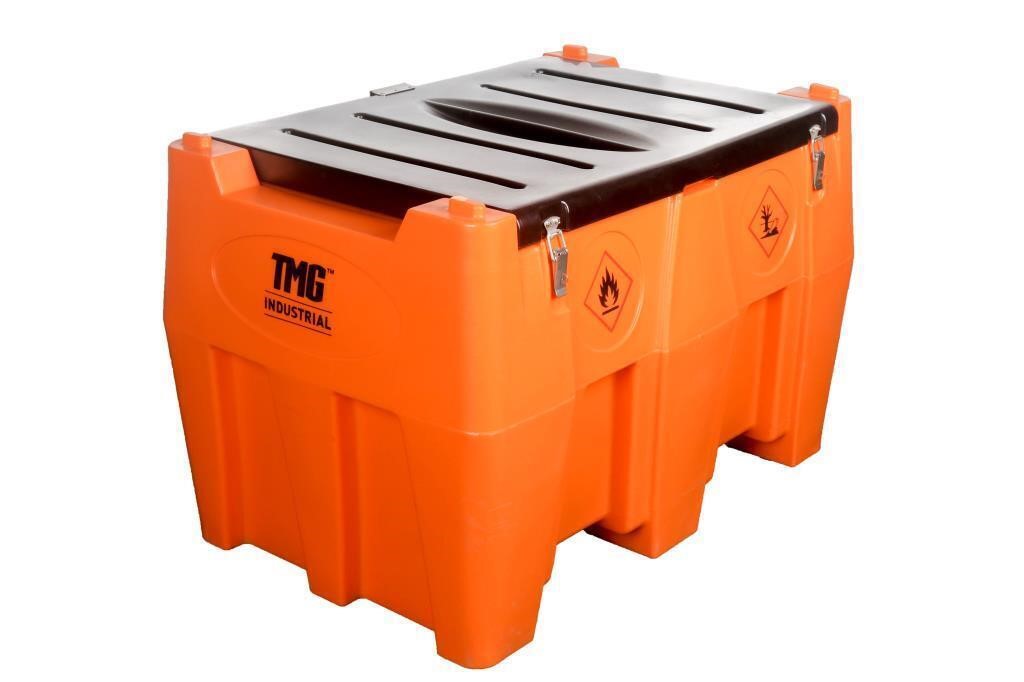 TMG-DFT116 116 Gallon Diesel Poly Fuel Tank