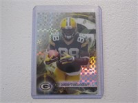 2015 TOPPS PLATINUM TY MONTGOMERY RC X-FRACTOR