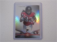 2014 TOPPS PLATINUM DEVONTA FREEMAN RC