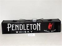 Pendleton Whisky Pool Table Light (No Ship)